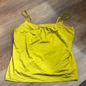 APT 9 summer Top size XL. Gold color.